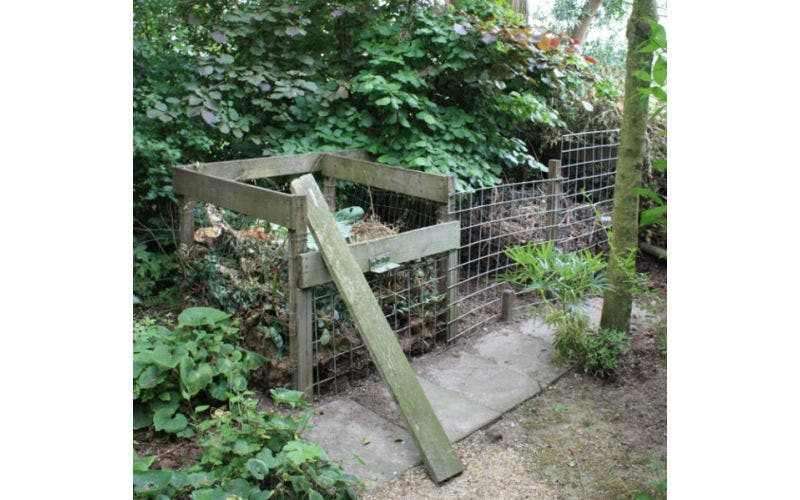 Compost - zelf maken en gebruiken