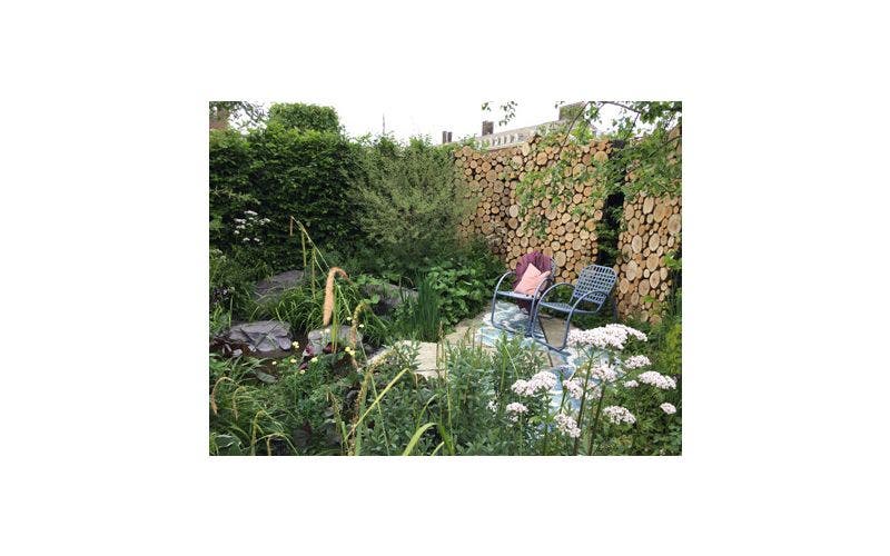 Natuurlijke duurzame tuin - tips voor de biodiversiteit