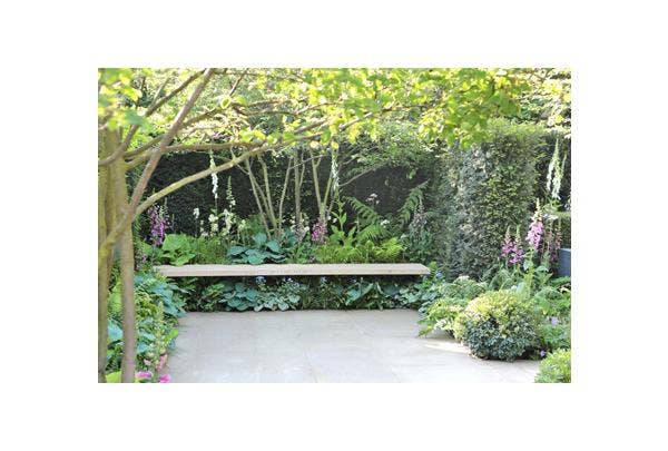 Schaduwtuin