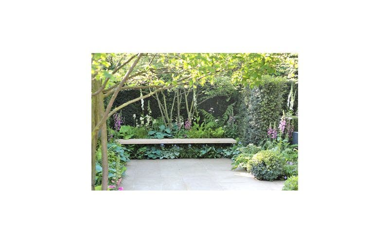 Schaduwtuin