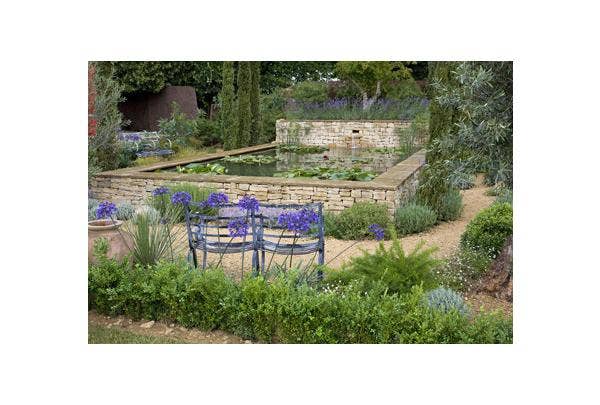 Mediterrane tuin
