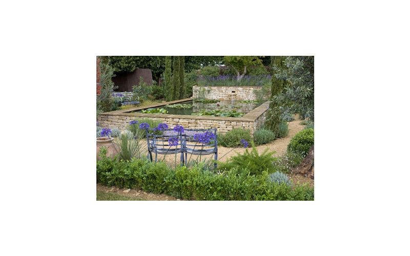 Mediterrane tuin
