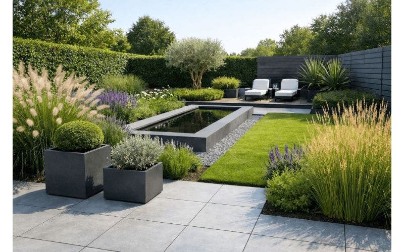 Nieuw: ontwerp zelf je tuin of border met AI