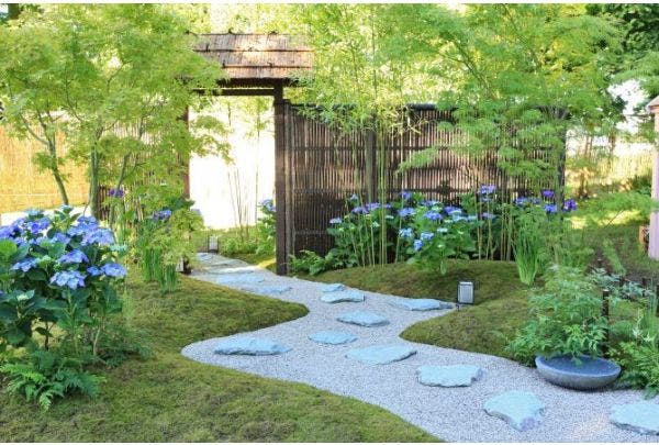 Japanse tuin
