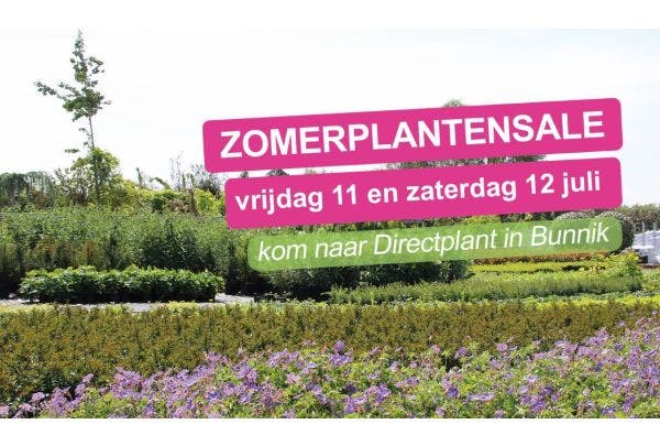Plantensale