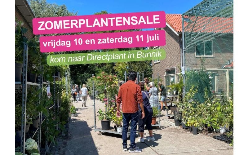 Plantensale