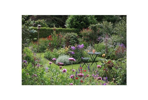 Engelse tuin