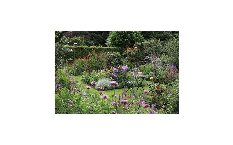 Engelse tuin