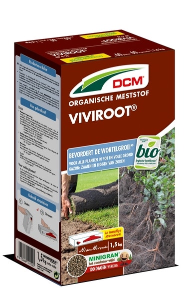 Natuurlijke bemesting Natuurlijke bemesting