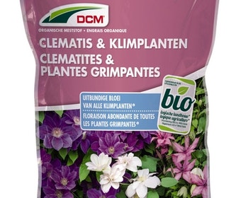 DCM Meststof Clematis & Klimplanten