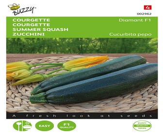Courgette Diamant F1