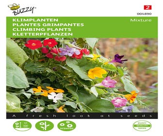 Klimplanten Mengsel