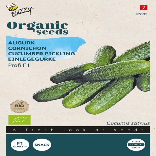 Augurk Profi F1 (BIO)