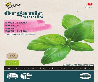 Basilicum - Italiano Classico (BIO)