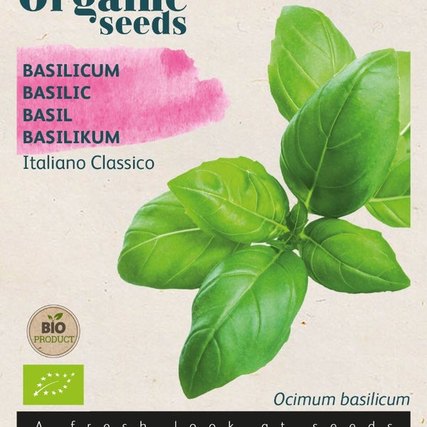 Buzzy® Basilicum Siam Queen - Tuincentrum Buzzy® Basilicum Siam Queen - Tuincentrum