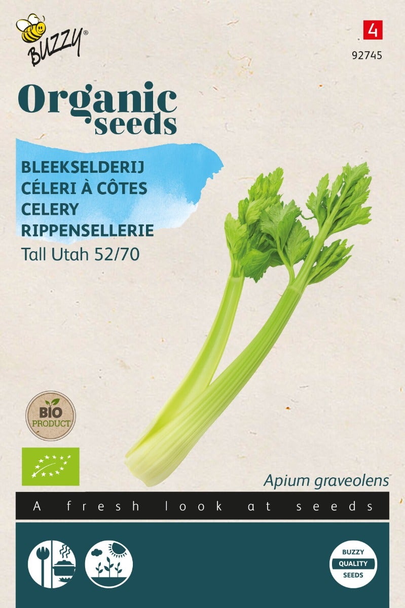 Bleekselderij