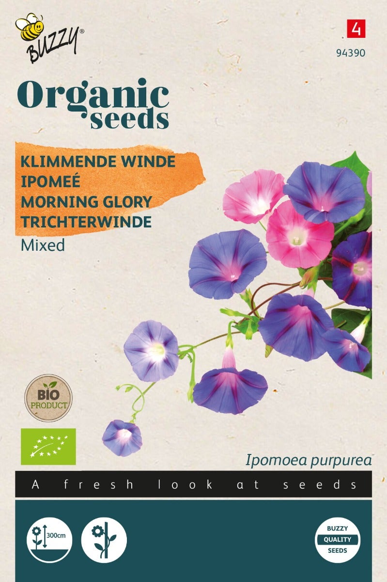 Klimmende winde