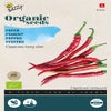 Peper Cayenne long slim (BIO)