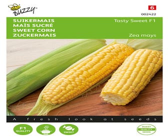 Suikermais Tasty Sweet F1