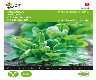 Veldsla Groene Volhart 2