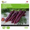 Wortelen Purple Elite F1 (wordt Purple Sun)