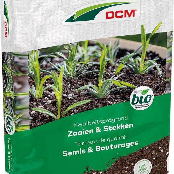 Potgrond Zaaien & Stekken