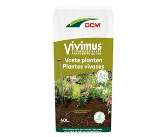 Aanplant grond voor vaste planten (Vivimus vaste planten)