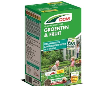 DCM Meststof Groenten & Fruit