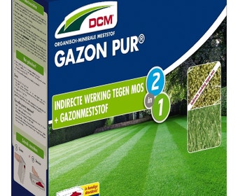 DCM Meststof Gazon Pur®