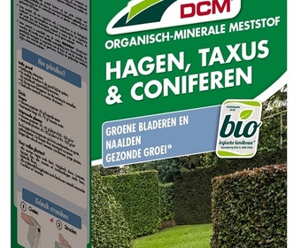 DCM Meststof Hagen,Taxus & Coniferen