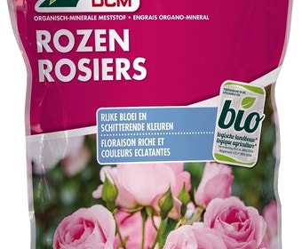 DCM Meststof Rozen & Bloemen