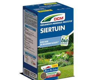 DCM Siertuin meststof