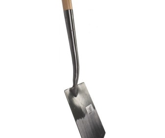 Spade van topkwaliteit