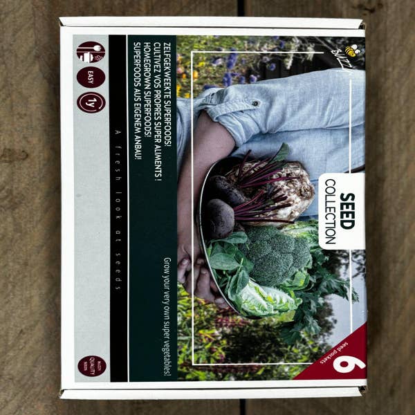 Zaaipakket superfood