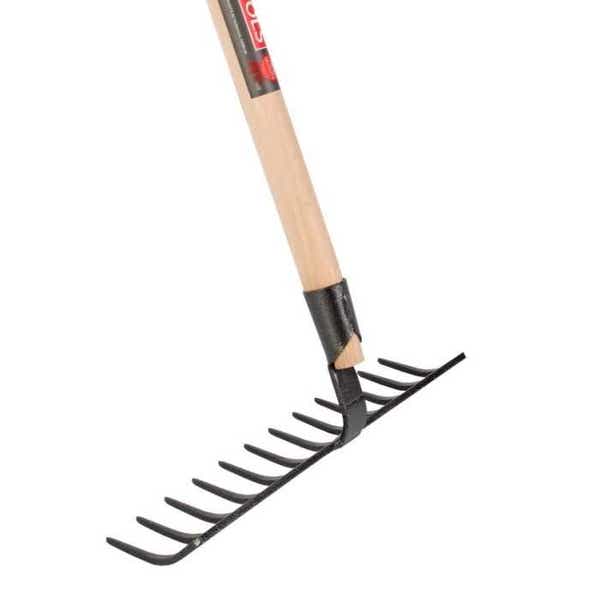Tuinhark Offner 14 tands met 170cm steel - Ritsema Dier&Tuin Tuinhark Offner 14 tands met 170cm steel - Ritsema Dier&Tuin