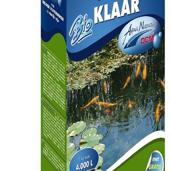 Vijverklaar