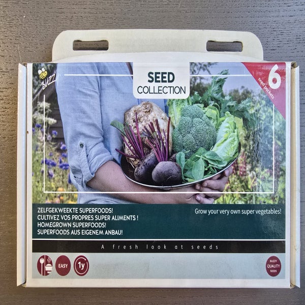 Zaaipakket superfood