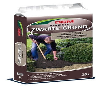 DCM Bemeste tuinaarde