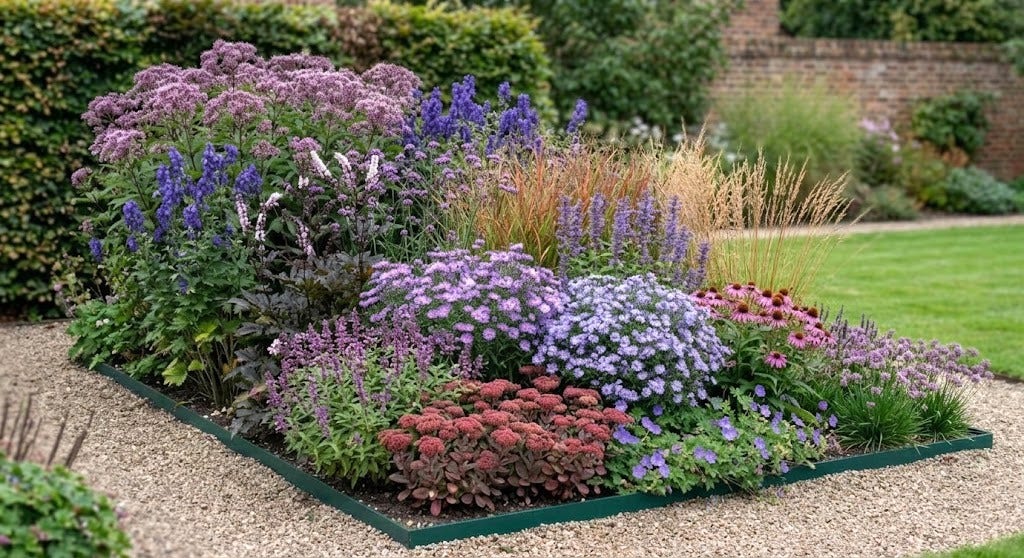 Het najaar is de beste planttijd