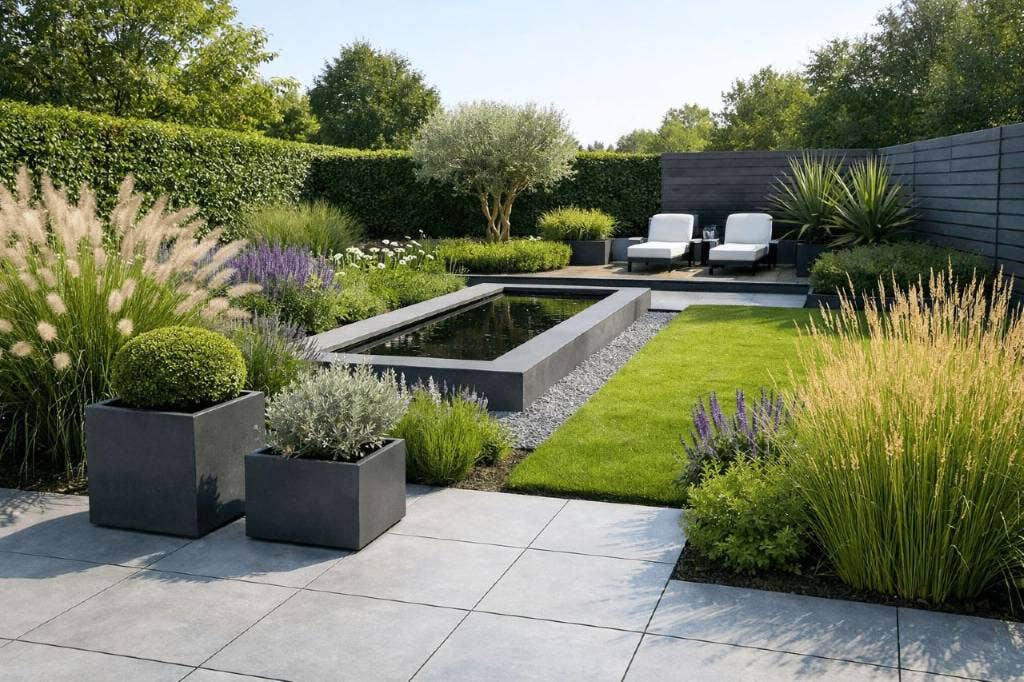 Ontwerp uw beplanting met AI
