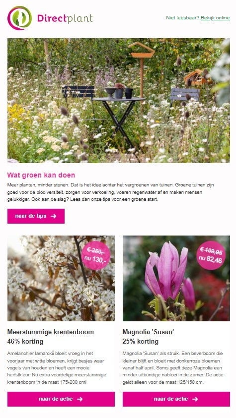 Nieuwsbrief lente 24