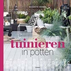 Tuinieren in potten